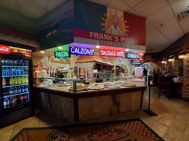 Frank's Pizza of Bartonsville