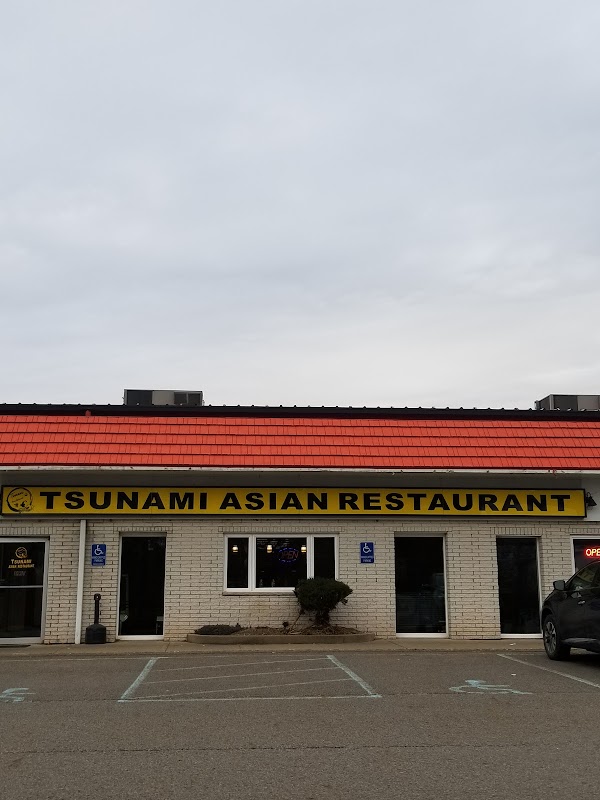 Tsunami Asian Restaurant
