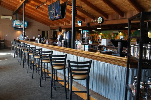 Thirsty Camel Bar & Grille