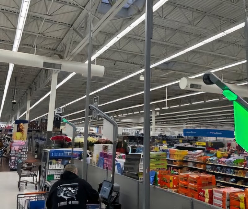 Walmart Deli