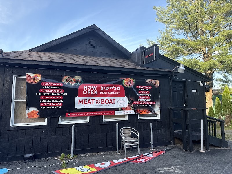MEAT N BOAT