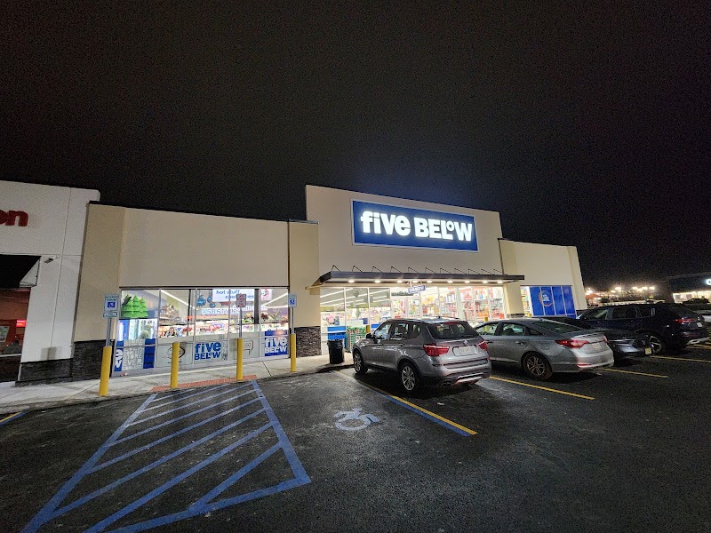 Five Below