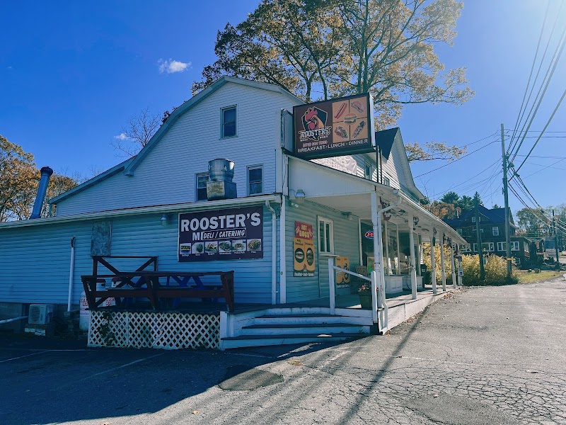 Roosters Meat Barn