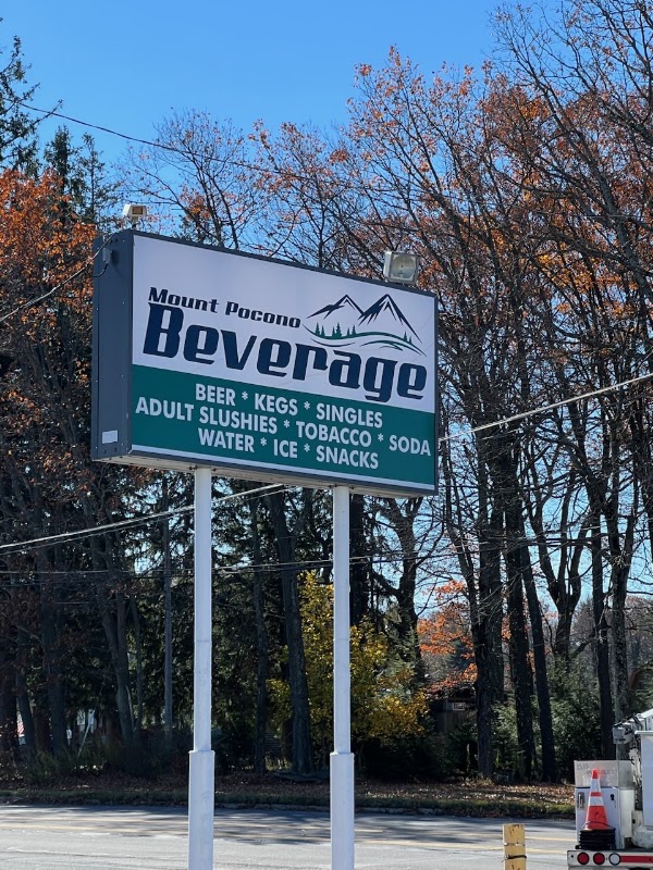 Mount Pocono Beverage