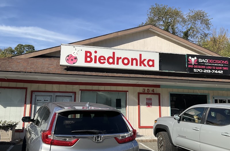 Biedronka Deli