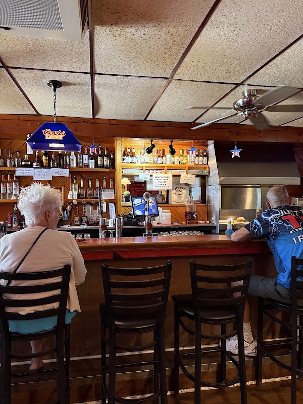 Pat's Bar