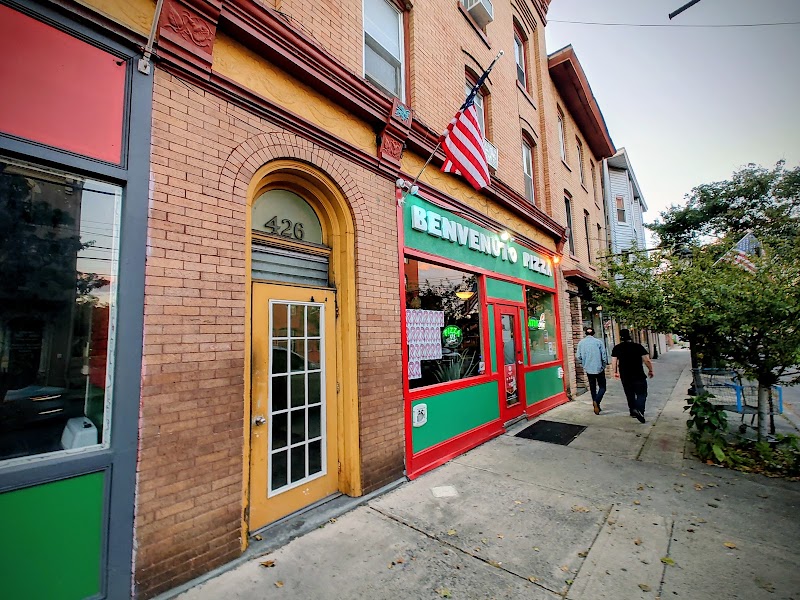 Benvenuto Pizza & Italian restaurant