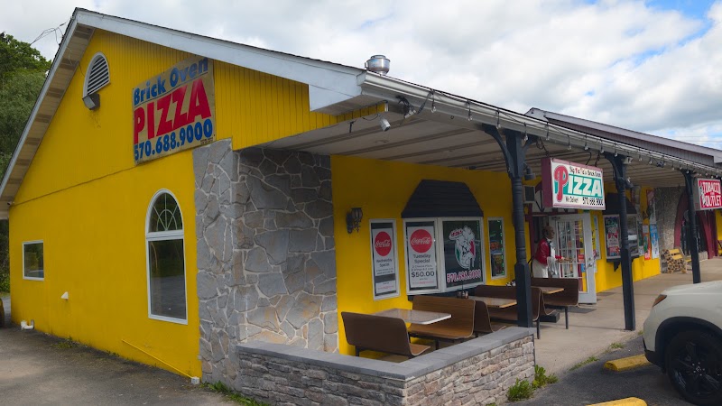 Big Papa's Brick Oven Pizza