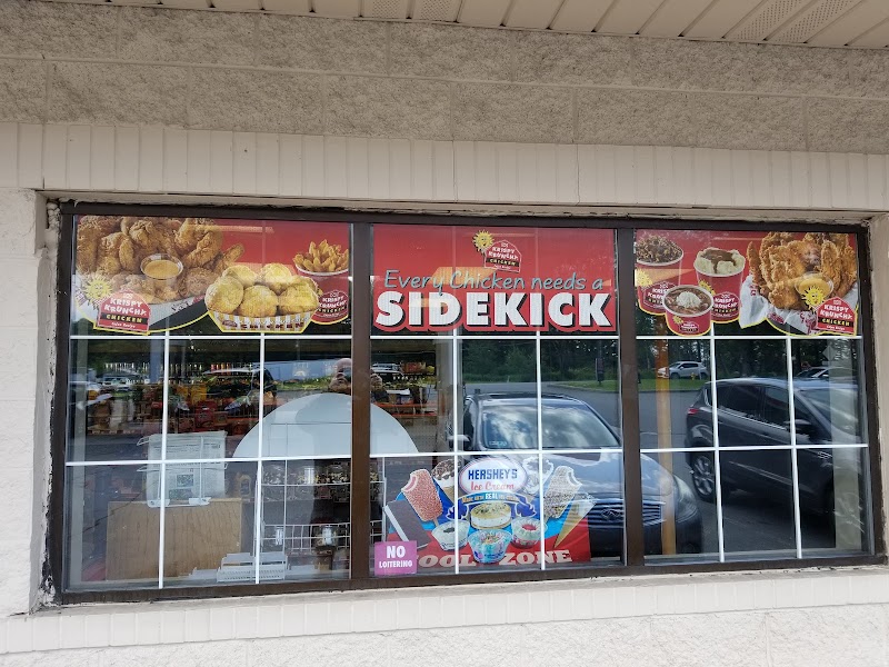 Krispy Krunchy Chicken
