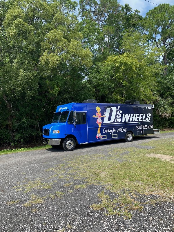 D's on Wheels