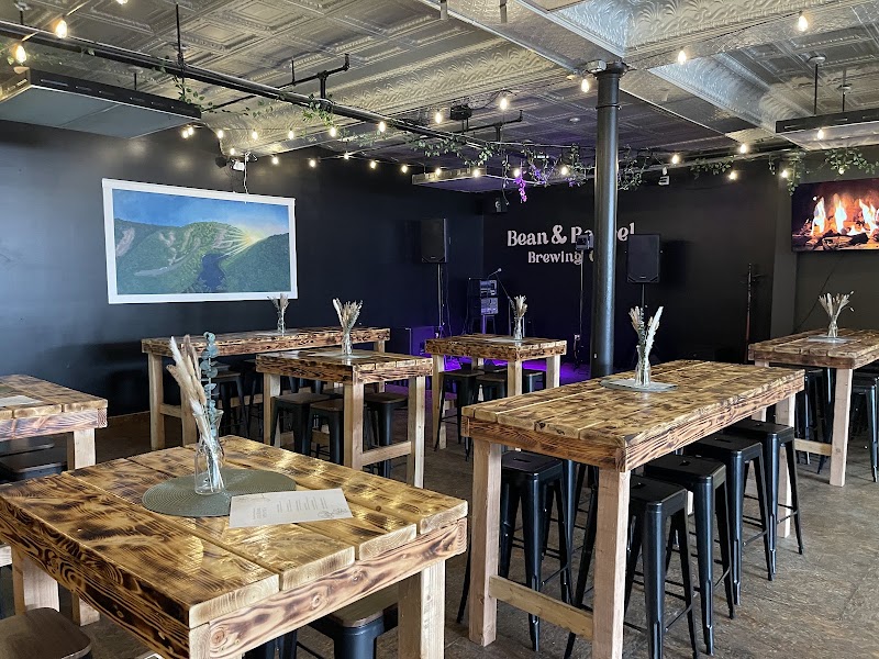 Bean & Barrel Brewing Co.
