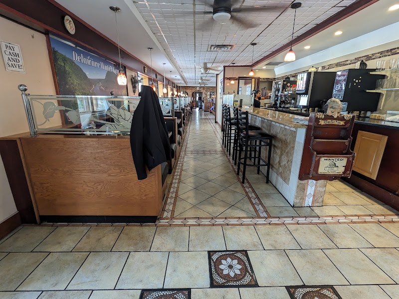 Compton's Pancake House