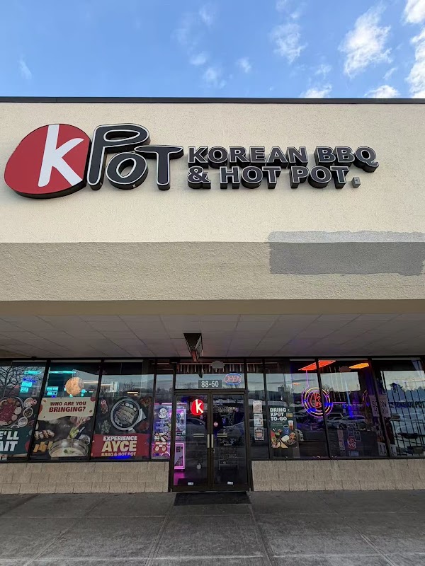 KPOT Korean BBQ & Hot Pot