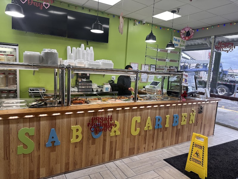 Sabor Caribeño Restaurant
