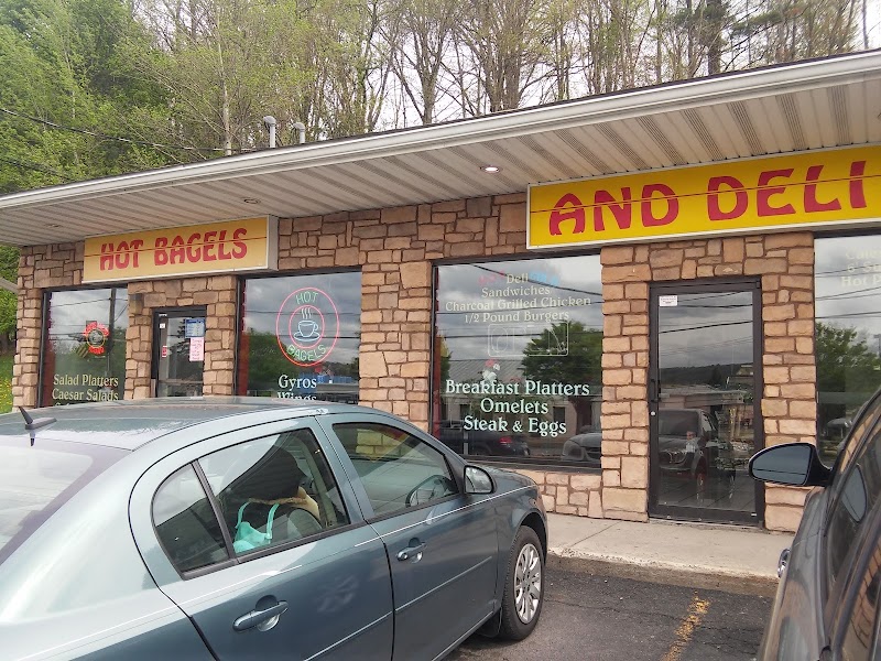 Hot Bagels & Deli