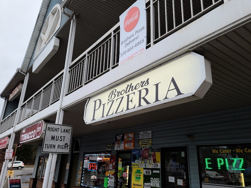 Brothers Pizzeria