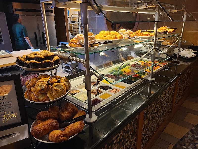 The Buffet at Mount Airy