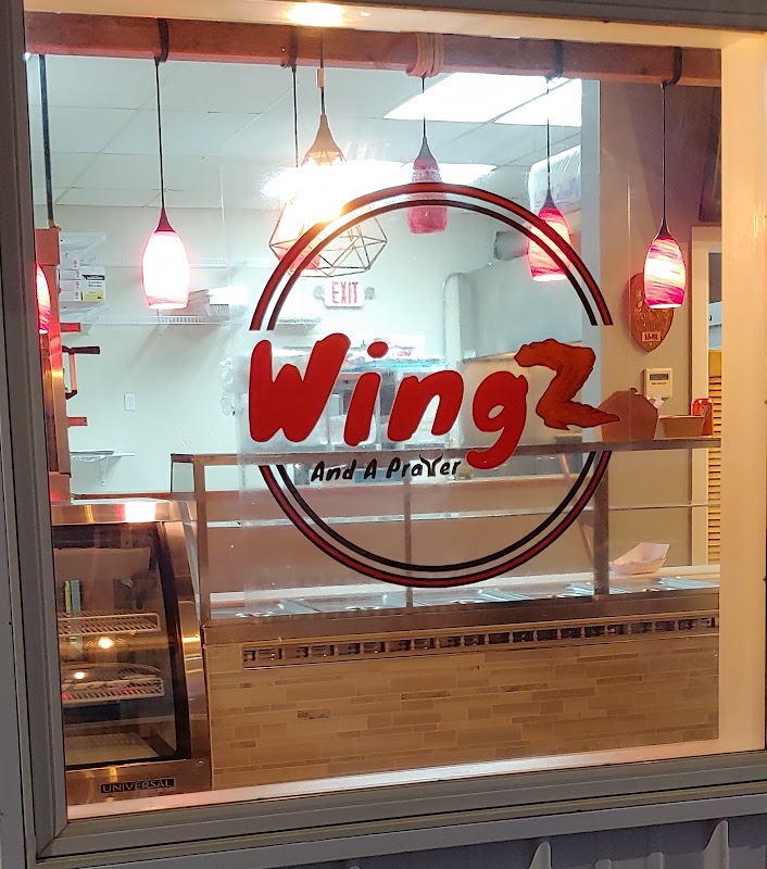 Wingz And A Prayer, Pocono Summit