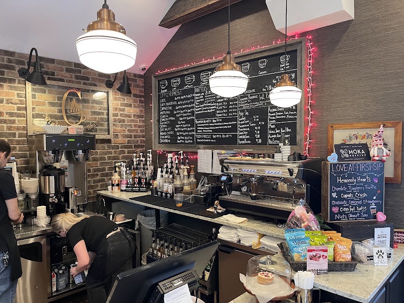 Gigi’s Coffee House