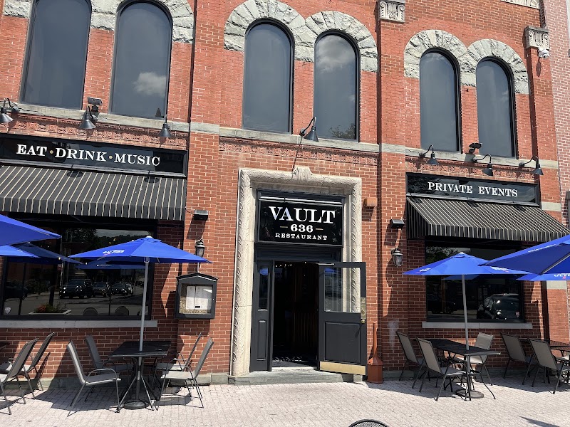 Vault 636 Restaurant