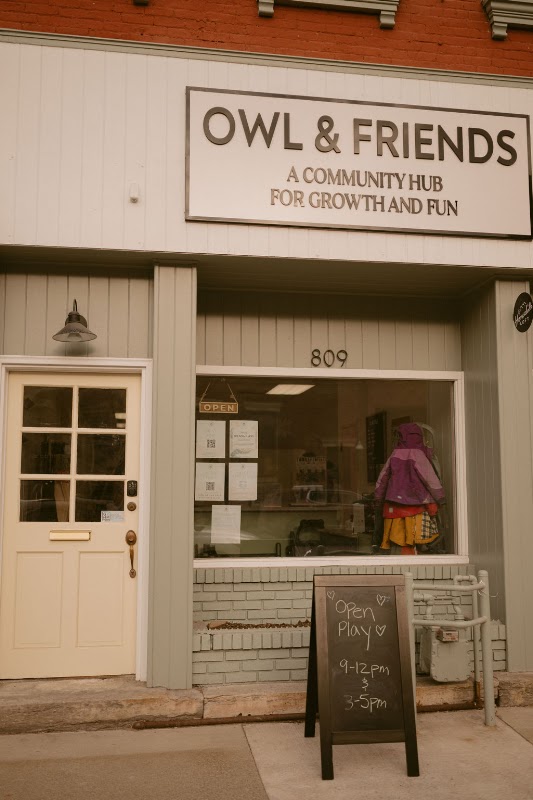 Owl & Friends