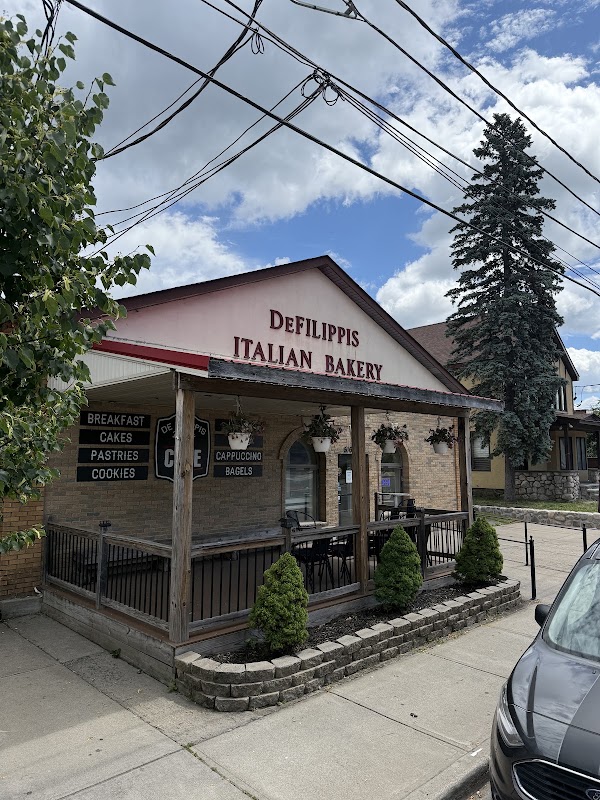 DeFilippis Bakery
