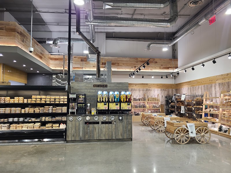 Sanders Bakery