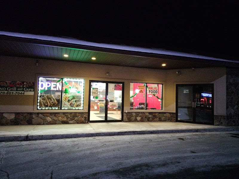 Pocono Grill & Gyro