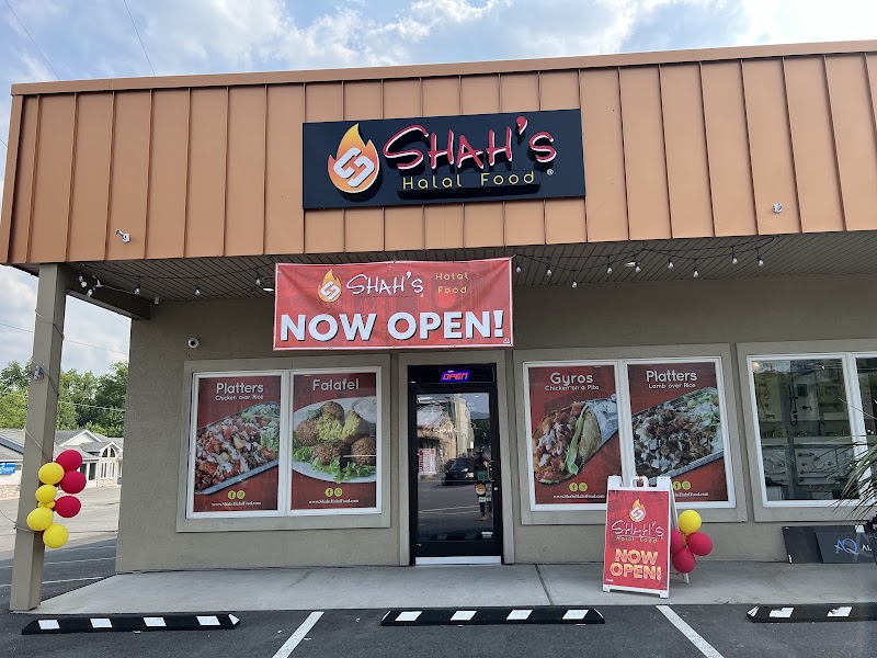 Shah's Halal Food - Stroudsburg