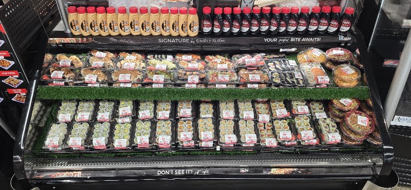 Simply sushi - kiamesha