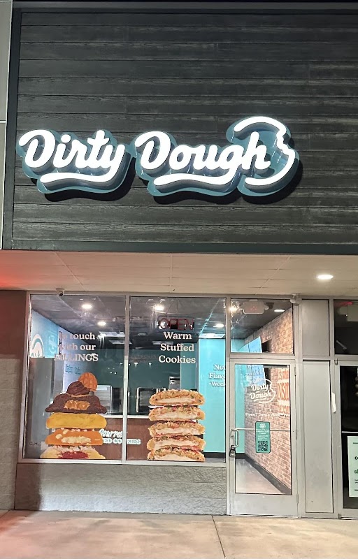 Dirty Dough Cookies - Tannersville Plaza