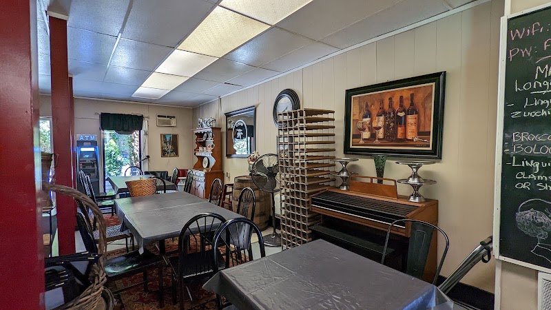 Casa Di Longobardi Cafe, Italian Imports & Catering