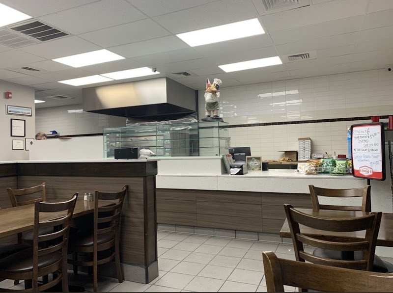 Palumbo’s pizza