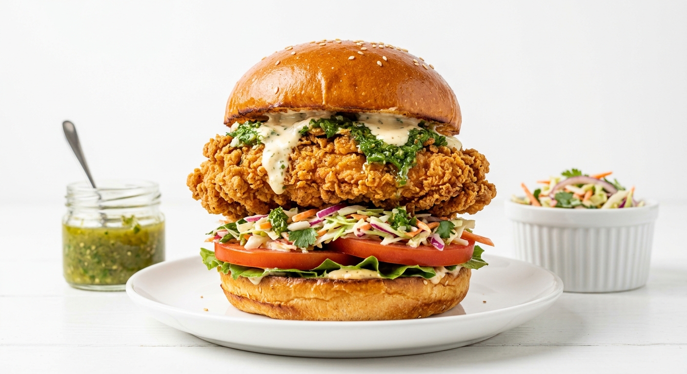Crispy Chicken