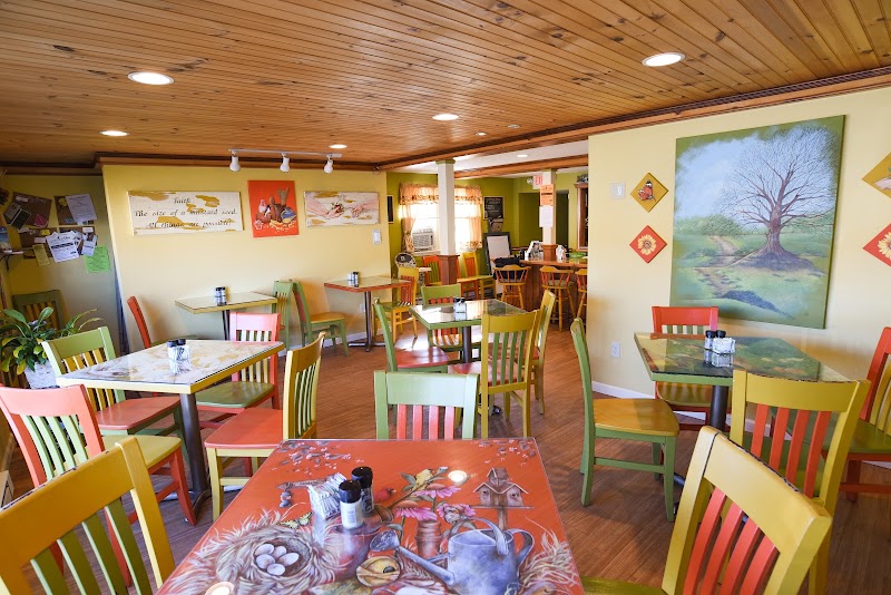 The Mustard Seed Cafe