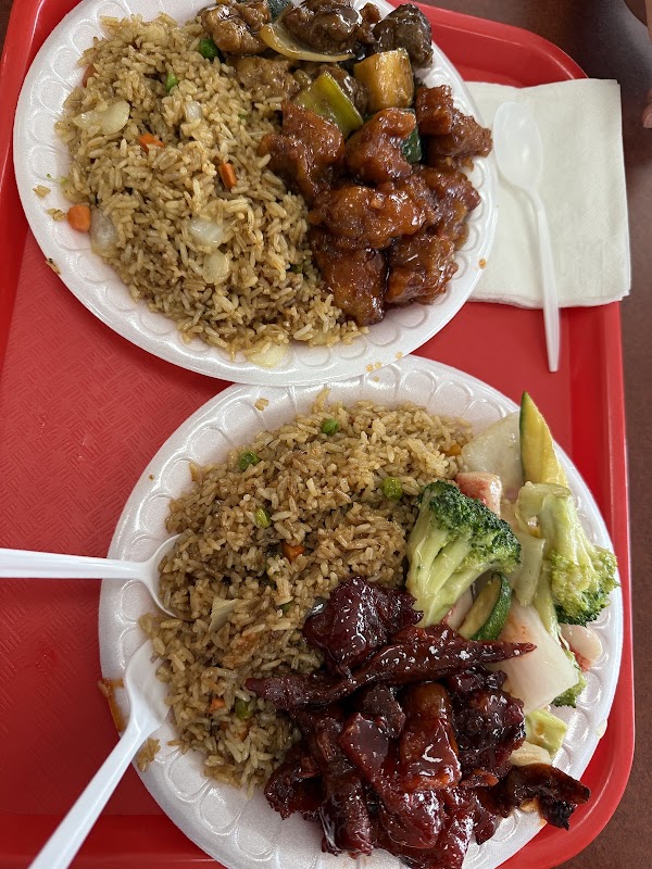 Magic Wok