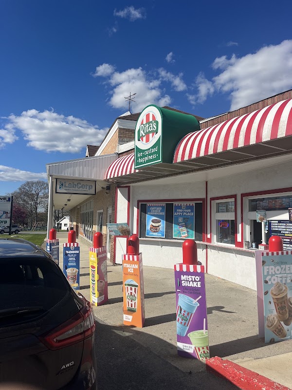 Rita's Italian Ice & Frozen Custard