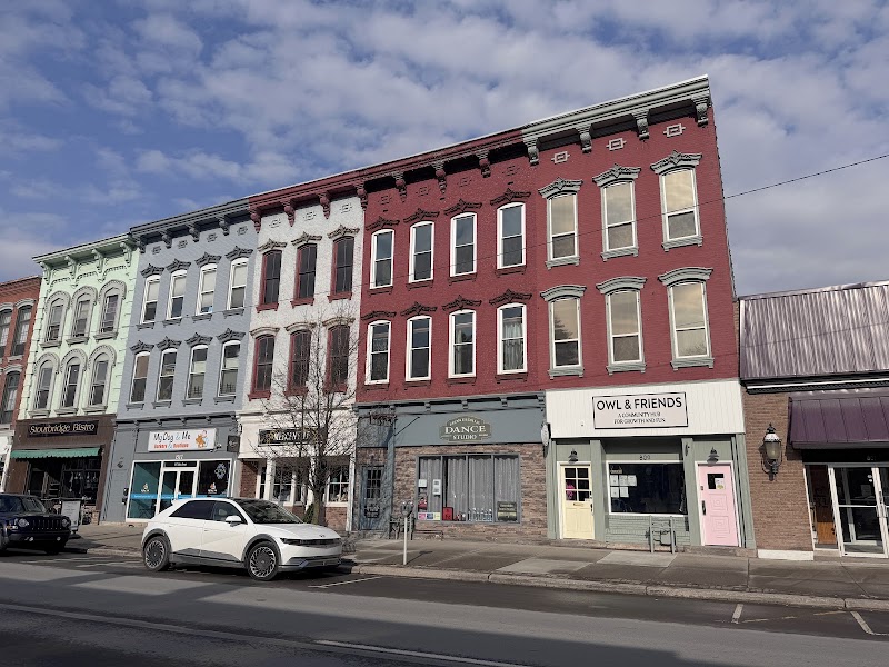 The Honesdale Loft