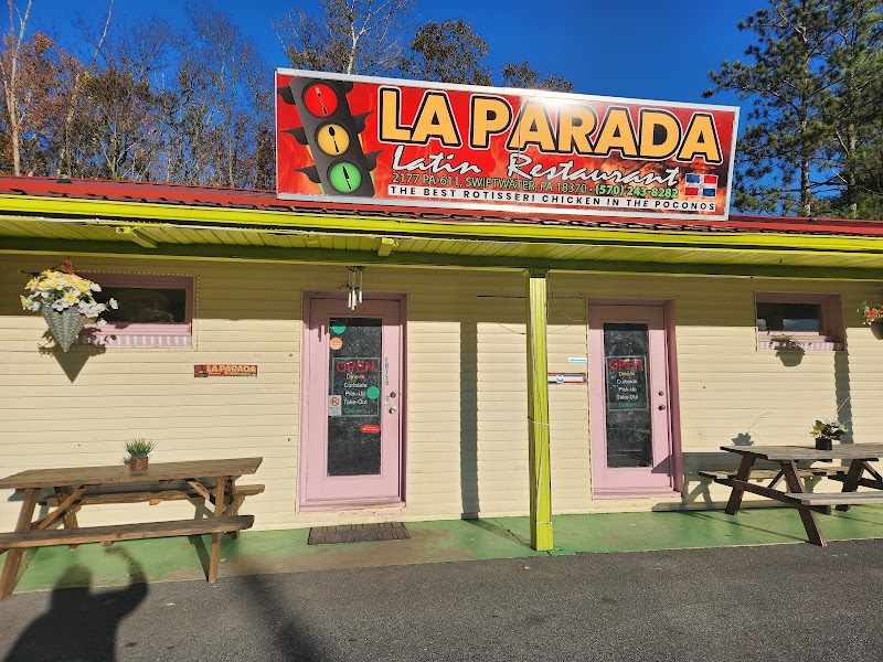 La Parada Latina