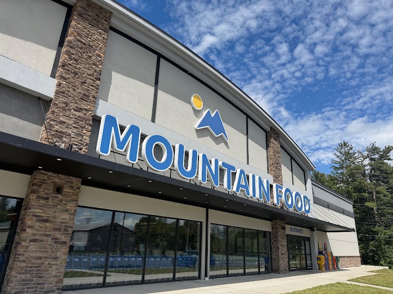Mountain Food