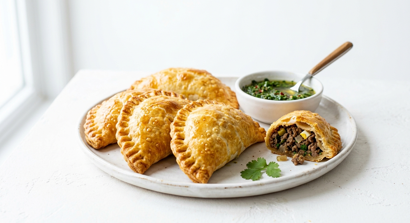Beef Empanadas