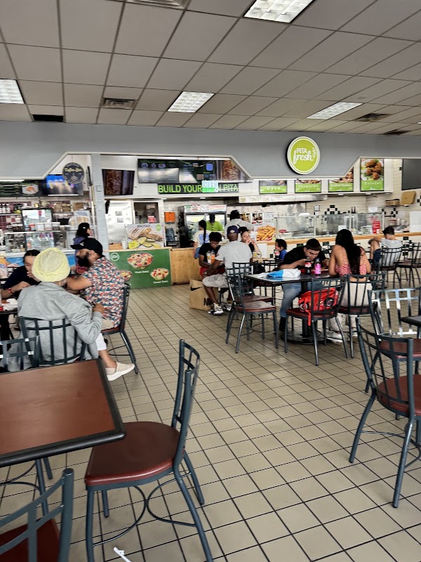 Premium Outlets Food Court