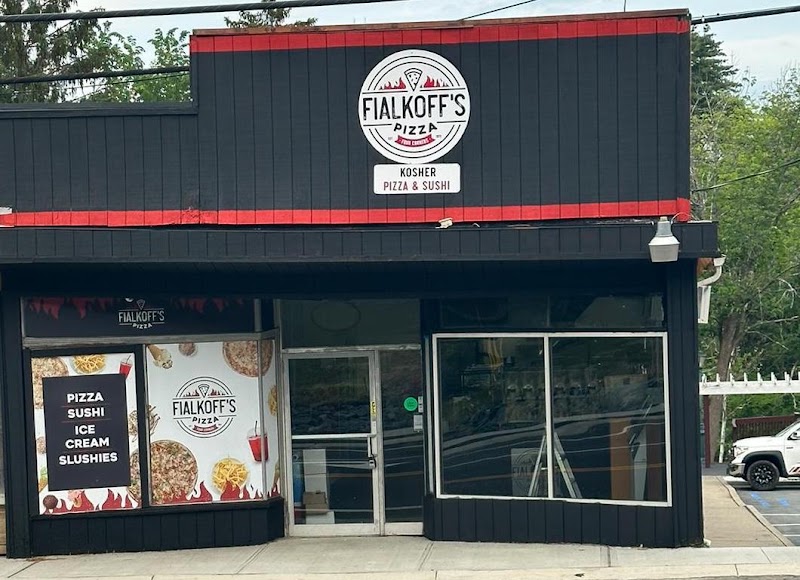 Fialkoff's Kosher Pizza Four Corners