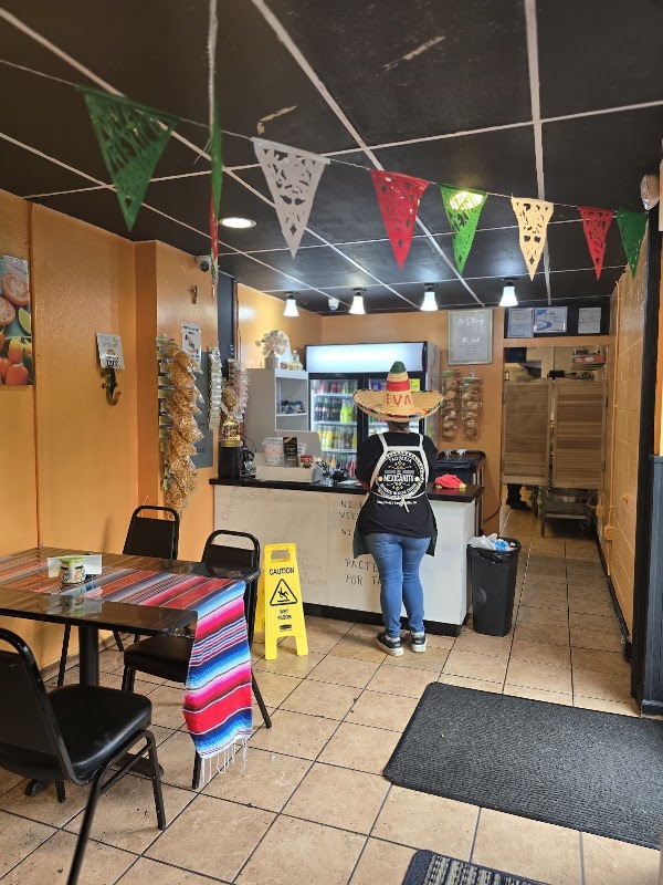 TAQUERÍA MEXICANITO
