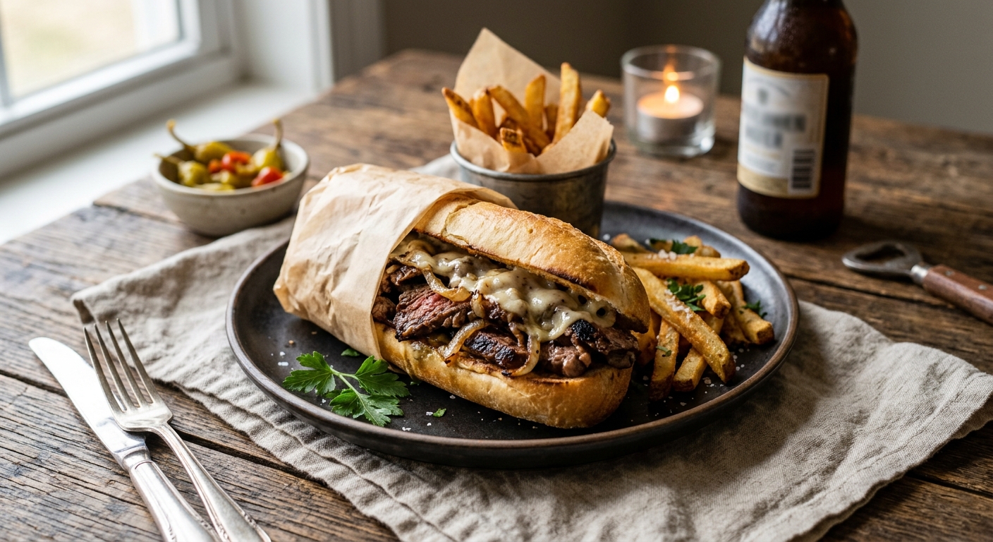 Cheesesteak