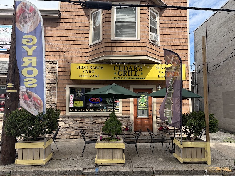Cedars Grill