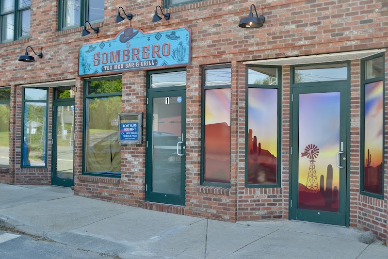 El Sombrero Restaurant Tex Mex Bar & Grill