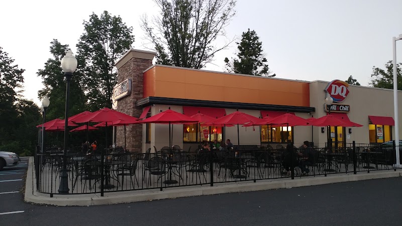 Dairy Queen Grill & Chill