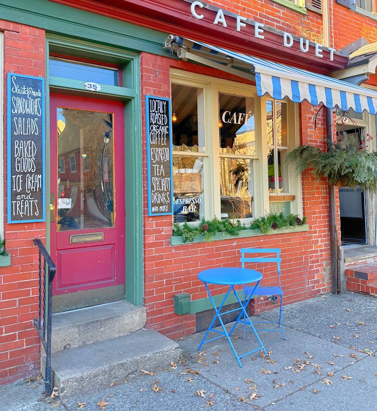 Café Duet