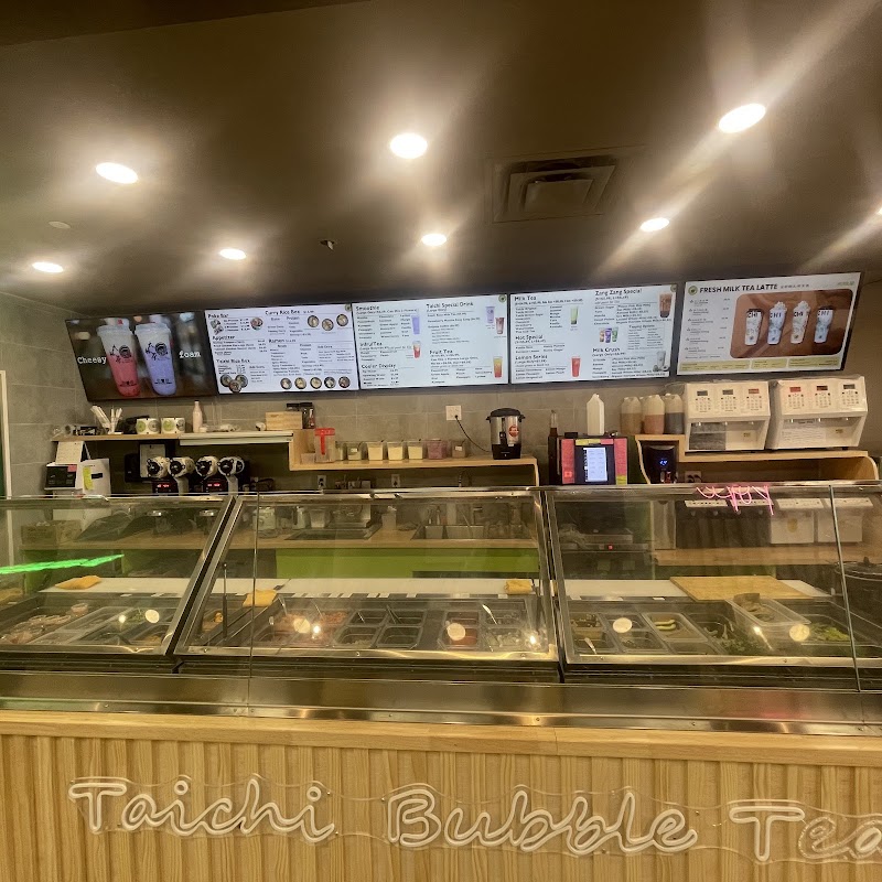 Taichi Bubble Tea, Ramen and Poke Bowl - Middletown